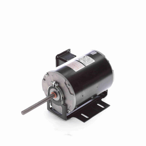 Century Semi Enclosed Condenser Fan Motor 3 view