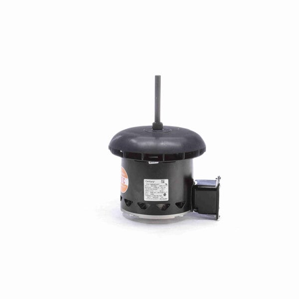 Century Open Air Over Condenser Fan Motor Front view