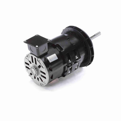 Century Open Air Over Condenser Fan Motor 3 view