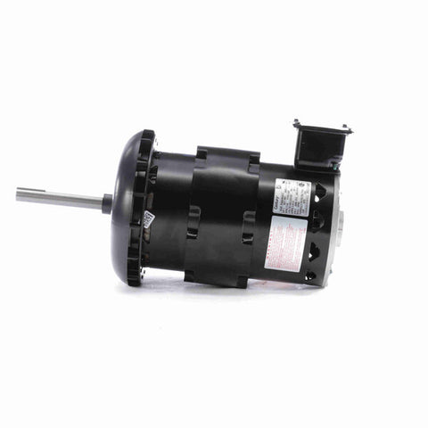 Century Open Air Over Condenser Fan Motor Front view