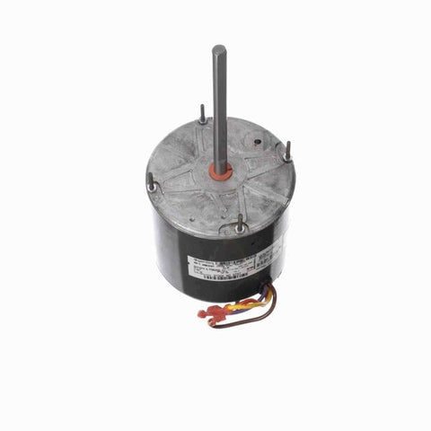 Genteq Totally Enclosed Air Over Condenser Fan Motor Top view