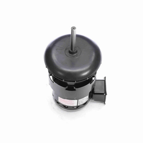 Century Open Air Over Condenser Fan Motor Top view