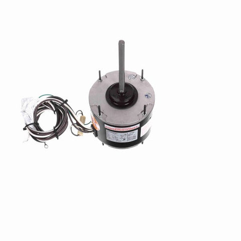 Century Totally Enclosed Air Over Condenser Fan Motor Top view