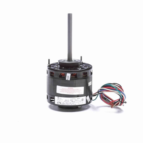 Century Open Air Over Direct Drive Motor Front View