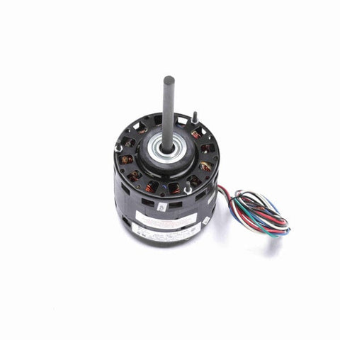 Century Open Air Over Direct Drive Motor Top View