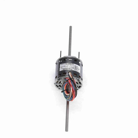 Genteq Open Air Over Direct Drive Motor Top view