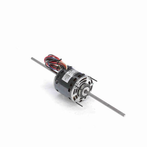 Genteq Open Air Over Direct Drive Motor Top view