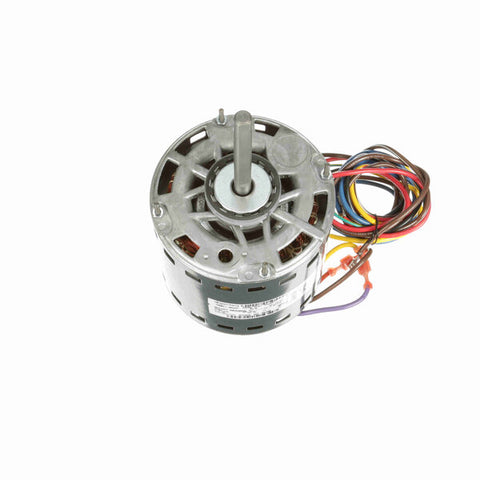 Genteq Open Air Over Direct Drive Motor Top view