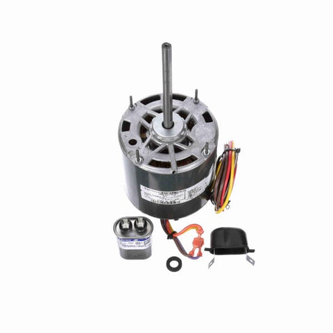 Genteq Open Air Over Direct Drive Motor Top view