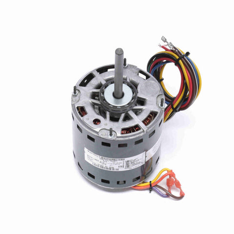 Genteq Open Air Over Direct Drive Motor Top view