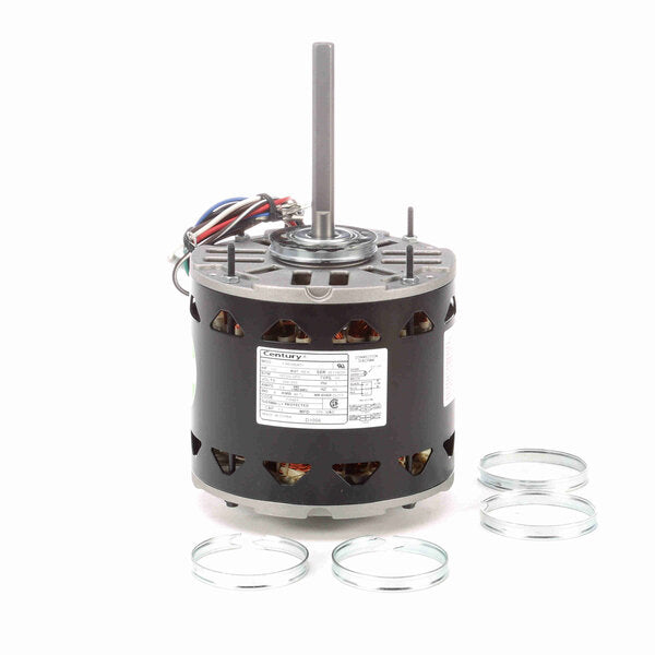 Century Open Air Over Direct Drive Motor Front view
