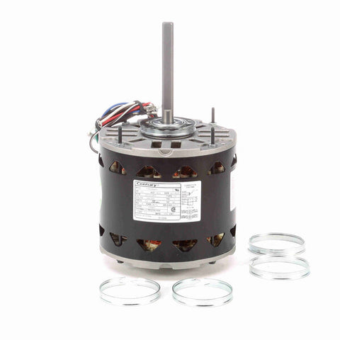 Century Open Air Over Direct Drive Motor Front view