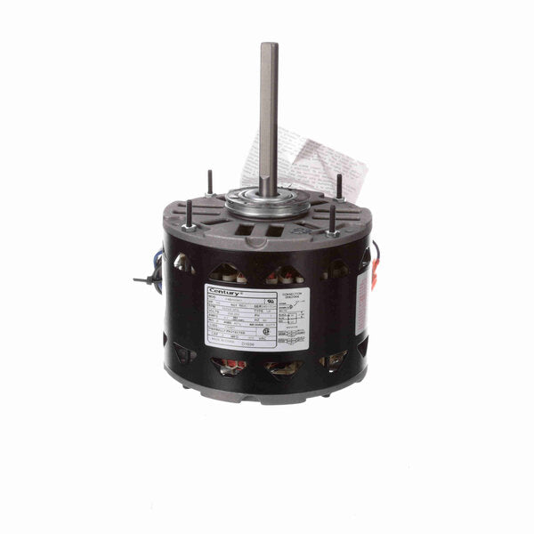 Century Open Air Over Direct Drive Motor Front view