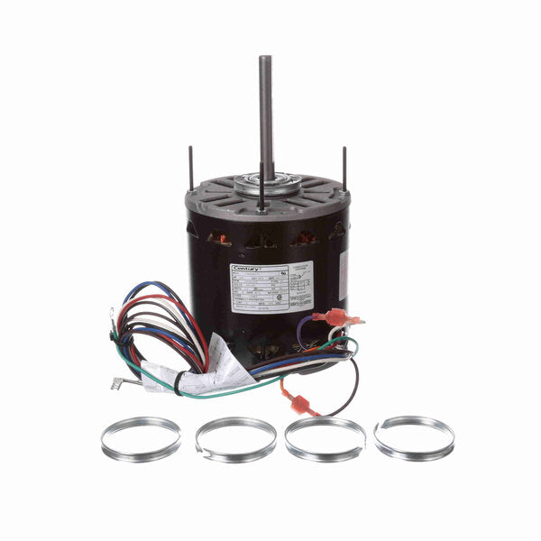 Century Open Air Over Direct Drive Motor Front view