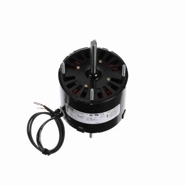 Fasco Open Air Over Direct Drive Motor Front view