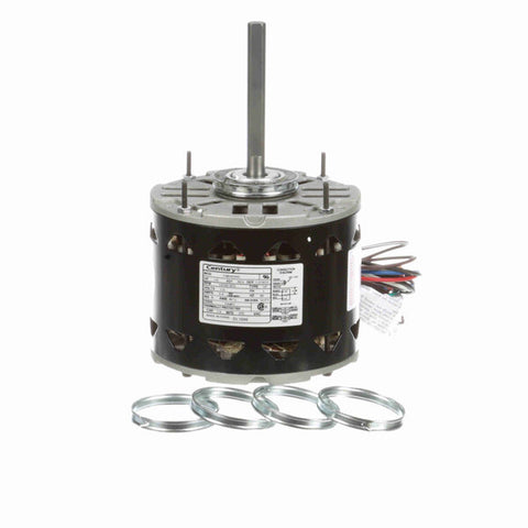 Century Open Air Over Direct Drive Motor Front view