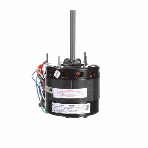 Century Open Air Over Direct Drive Motor Front view