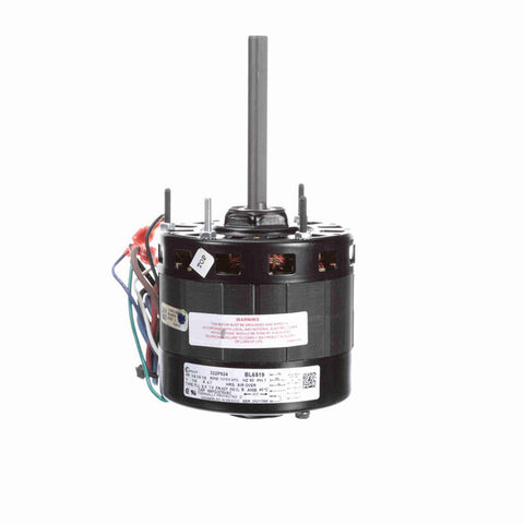 Century Open Air Over Direct Drive Motor Front view
