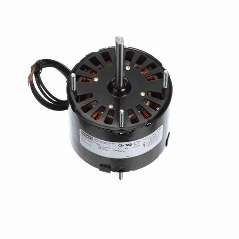 Fasco Open Air Over Direct Drive Motor Top view