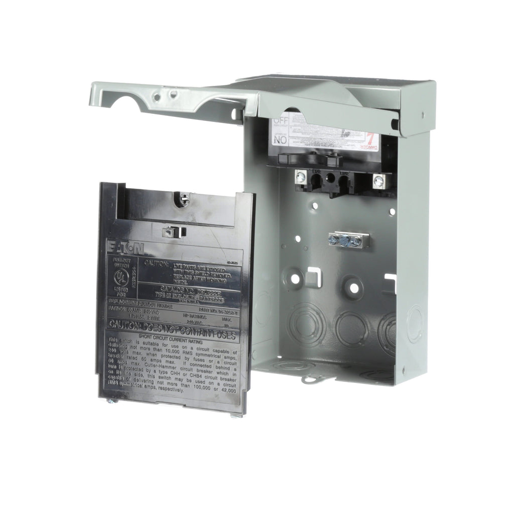 Eaton DPU222R Disconnect Switch