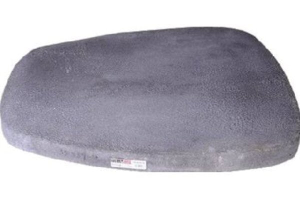 Diversitech UC4044-3L UltraLite® Wedge Equipment Pad Side View