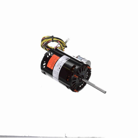 Fasco Semi Enclosed Draft Inducer Motor Side view