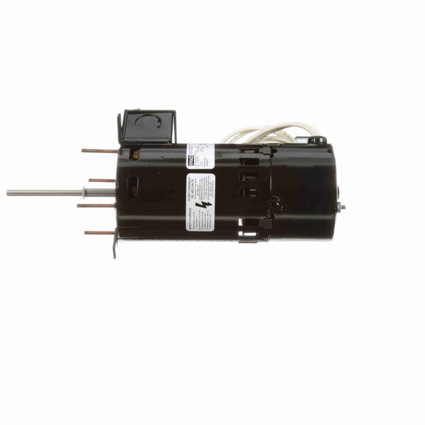 Fasco Semi Enclosed Draft Inducer Motor Front view