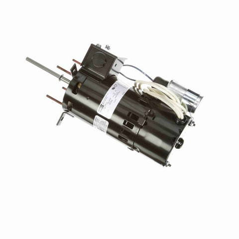 Fasco Semi Enclosed Draft Inducer Motor Top view