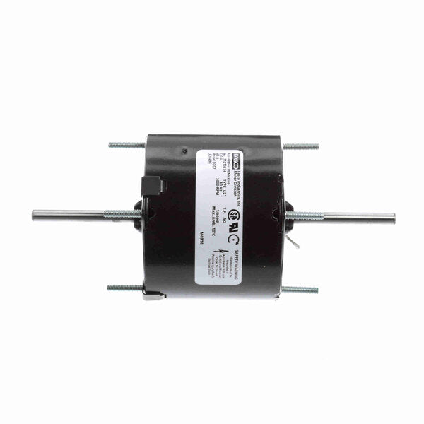 Fasco Open Air Over Draft Inducer Motor Front view