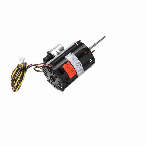 Fasco Semi Enclosed Draft Inducer Motor Top view