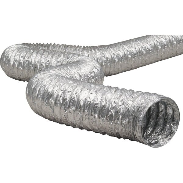 Dundas-Jafine BTD45 ProFlex™ Aluminum Foil Ducting Side View