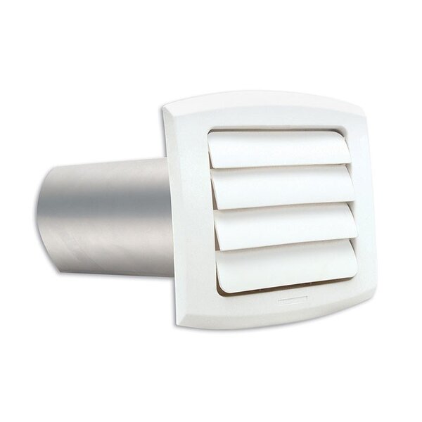 Dundas-Jafine LH4WXZ ProVent™ Exhaust Hoods Side View