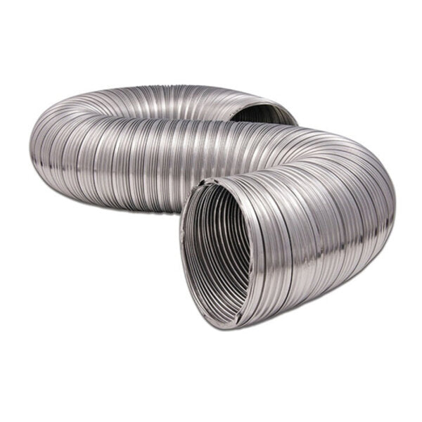 Dundas-Jafine MFX38X Semi-Rigid Aluminum Ducting Side View
