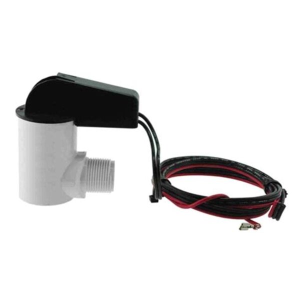 EZ Trap EZT-224 Overflow Cut-Off Switche Side View