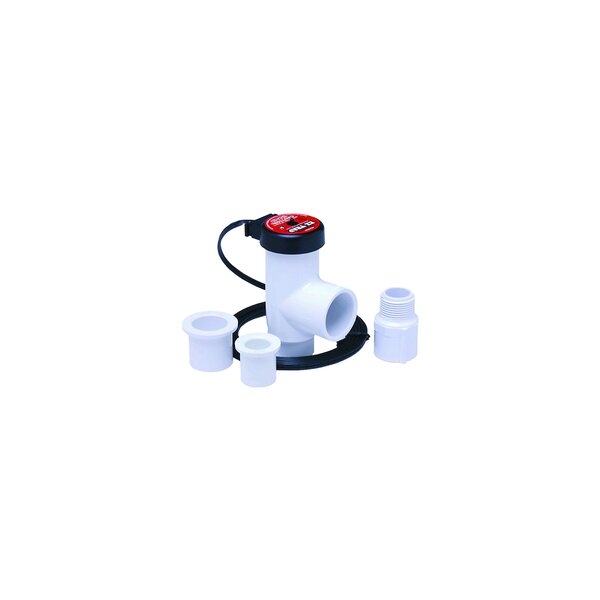 EZ Trap EZT-225 Overflow Cut-Off Switche Side View