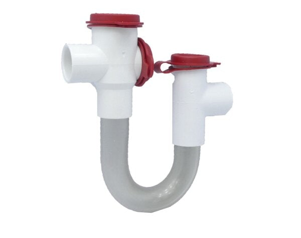 EZ Trap EZT113 Condensate Trap Side View