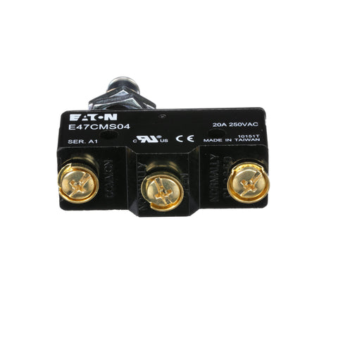 Heavy-Duty Model Plunger Actuator