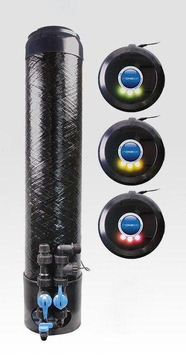 Enpress Pioneer Cartridge Tank System Lead & Chloramine Reduction