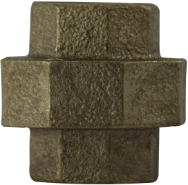 3/4" Bronze Lead Free Union