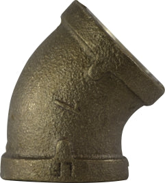 Bronze Lead Free 45° Elbows