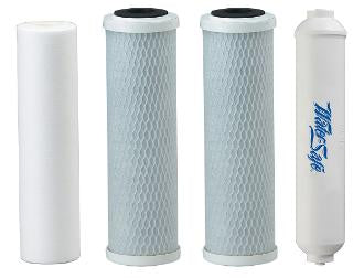 Falsken Alkaline 5 Stage Reverse Osmosis System - Filter Pack