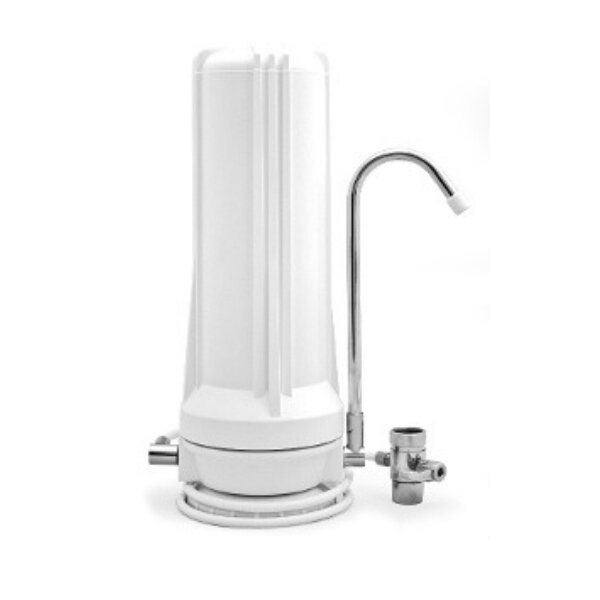 Falsken Single Stage Carbon Countertop Drinking Water System