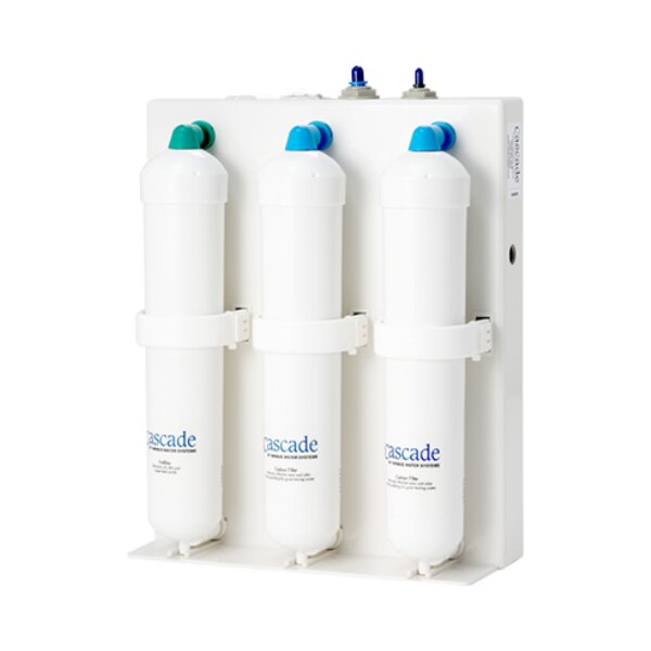 Falsken Cascade 3 Stage Carbon Drinking Water System