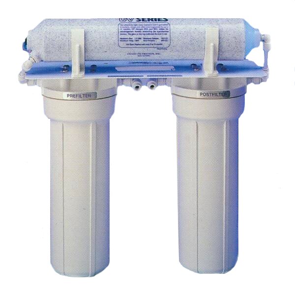 Falsken 3 Stage Carbon Drinking Water System With Under The Counter