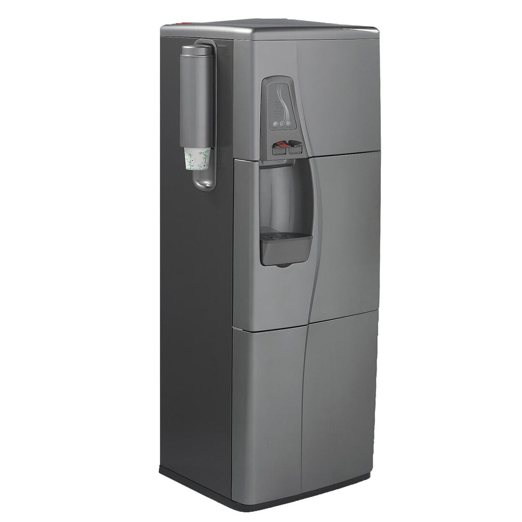 Falsken Floor Standing Deluxe High Capacity Hot/Cold Water Cooler