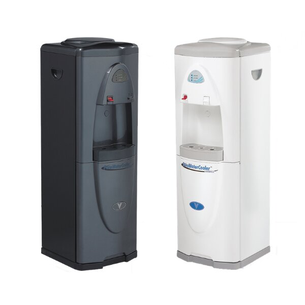 Falsken Floor Standing Hot/Cold Water Cooler