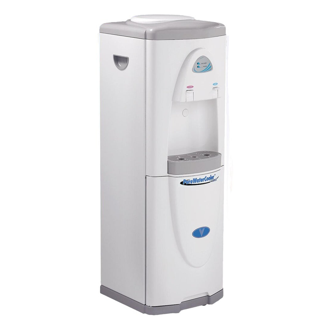Falsken Floor Standing Economy Cold/Room Water Cooler