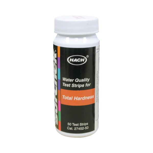 Falsken Hardness Test Strips - Bottle of 50