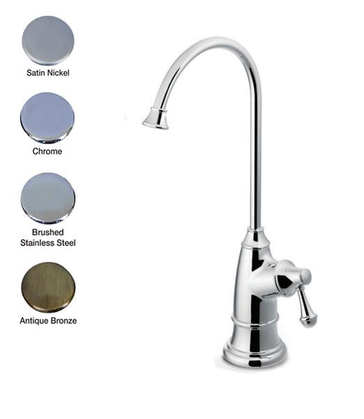 Falsken Contemporary Hot Only Drinking Water Faucet