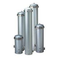 Falsken 2" MPT In/Out Stainless Steel Multi-Filter Housing
